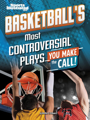 cover image of Basketball's Most Controversial Plays
